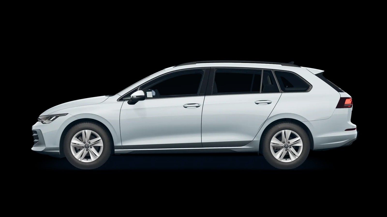 Fahrzeugabbildung Volkswagen Golf VIII Variant TSI Life LED AHK Navi AID ACC