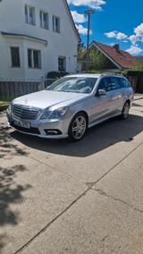 Mercedes-Benz W212 E500 S212 AMG, Standheizung, Ahk - gebrauchte Mercedes-Benz E 500 aus dem Jahr 2009