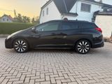 Honda Civic 1.8 i-VTEC Tourer Black Edition - Honda Civic: Kombi