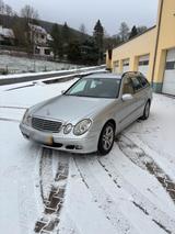 Mercedes-Benz Mercedes Benz E280 W211 - gebrauchte Mercedes-Benz E 280 aus dem Jahr 2004