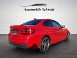 BMW 218d 2 Coupe Sport Line - BMW 218 aus 2014