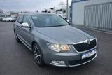 Skoda Superb Ambition - gebrauchte Skoda Superb aus dem Jahr 2009