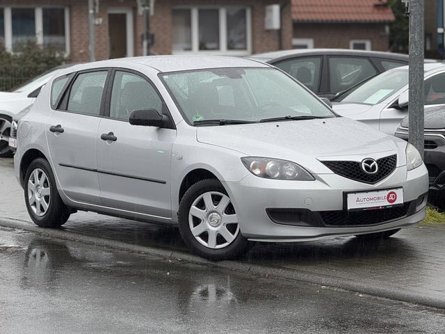 Mazda 3 Lim. 1.4 Sport Comfort *Klima*Tüv Neu*73-tKm!*