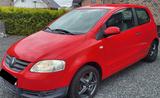 Volkswagen Fox 1.2 Refresh Refresh - rote Volkswagen Fox