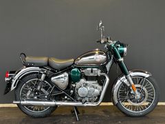 ROYAL ENFIELD Classic 350 ABS Green + AKTION bis 19.04.2026
