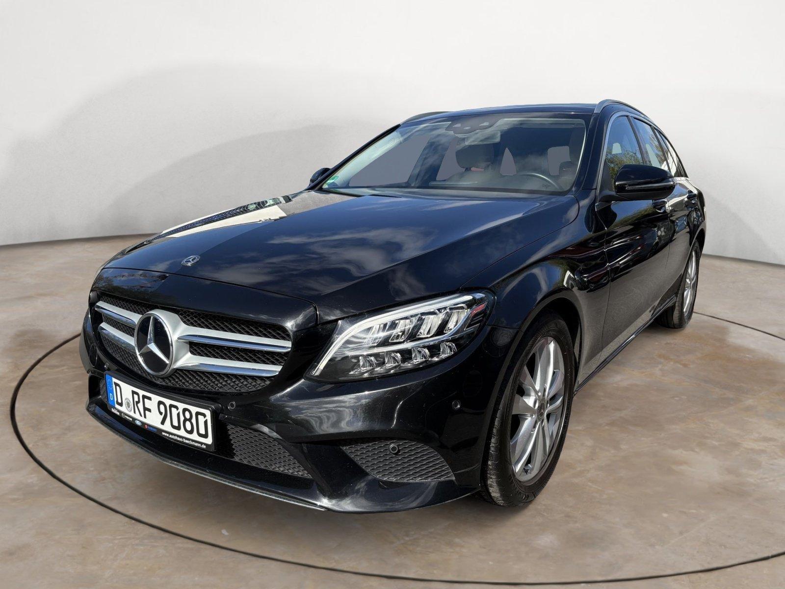 Mercedes-Benz C 200 AT Avantgarde LEDER*LED*NAVI