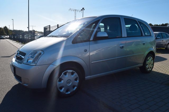 Opel Meriva 1.6"1.Hand"Klima"TOP"HU-AU Neu"