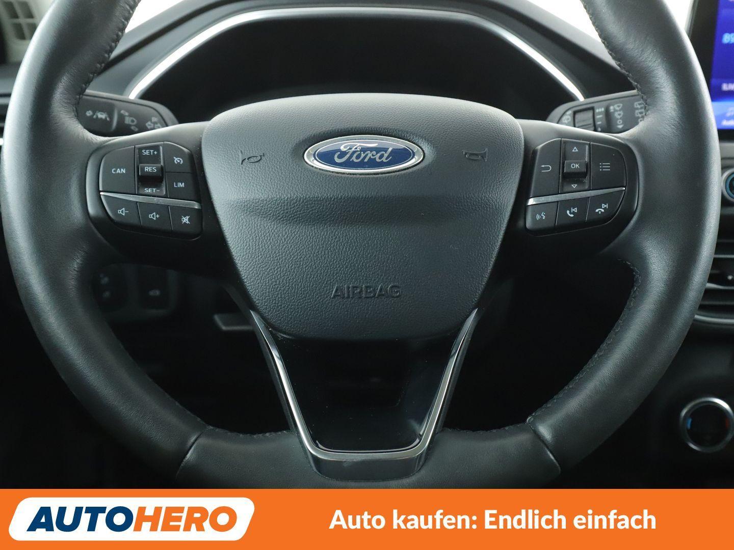 Ford Focus 1.0 EcoBoost Titanium*NAVI*CAM*SPUR*PDC*