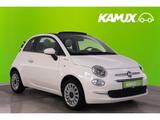 Fiat 500C 1.0Mild-Hybrid Dolcevita+CARPLAY+PDC+TEMPO - Fiat 500C: Leder