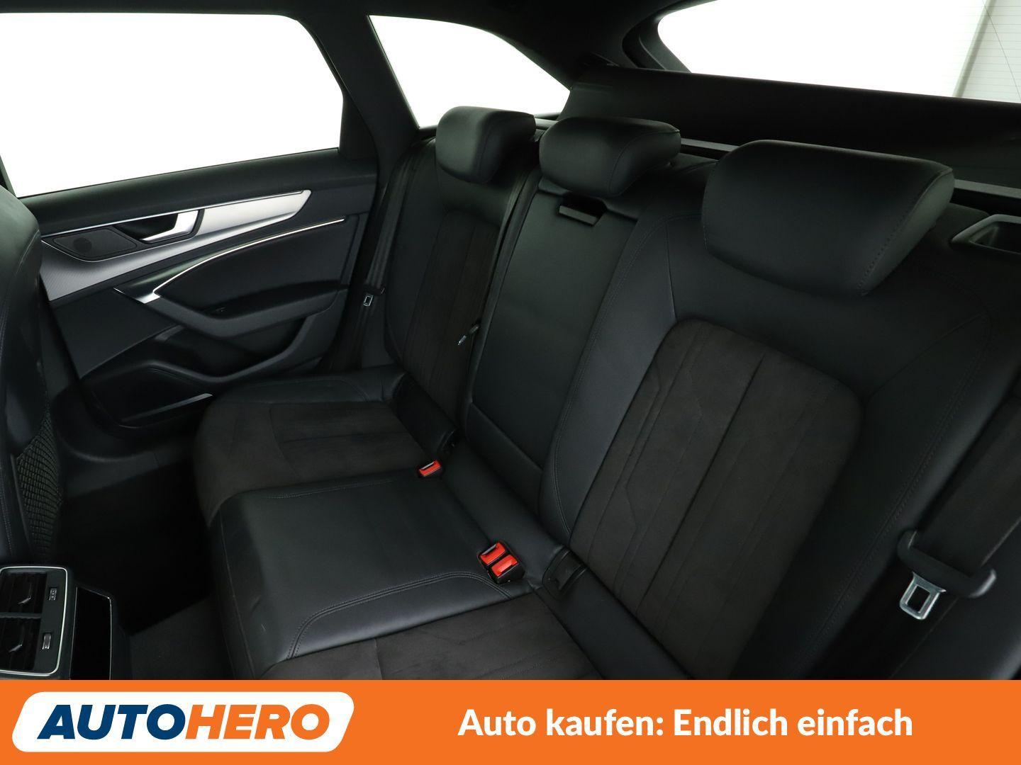 Audi A6 50 TDI Mild-Hybrid quattro Sport Aut.*NAVI*