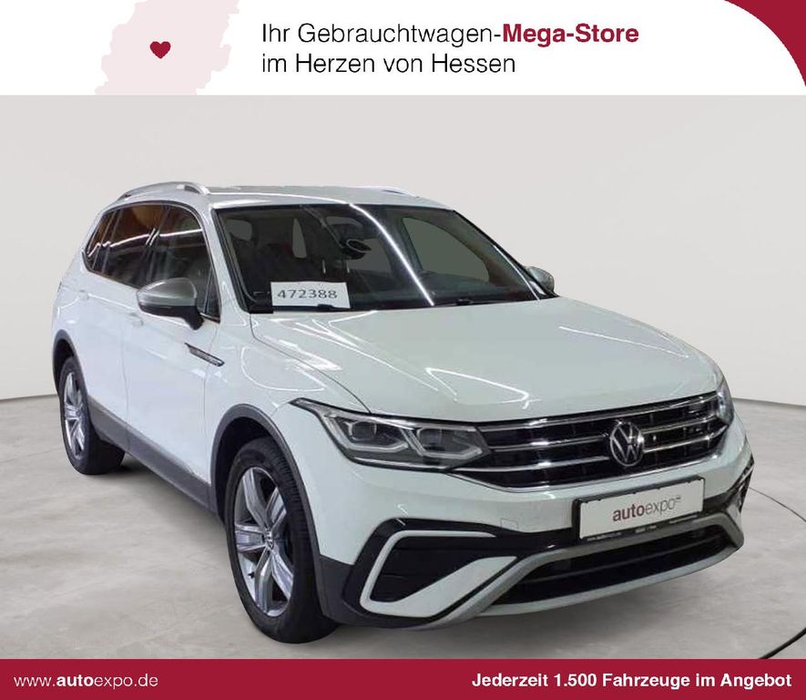 Image of Volkswagen Tiguan Allspace