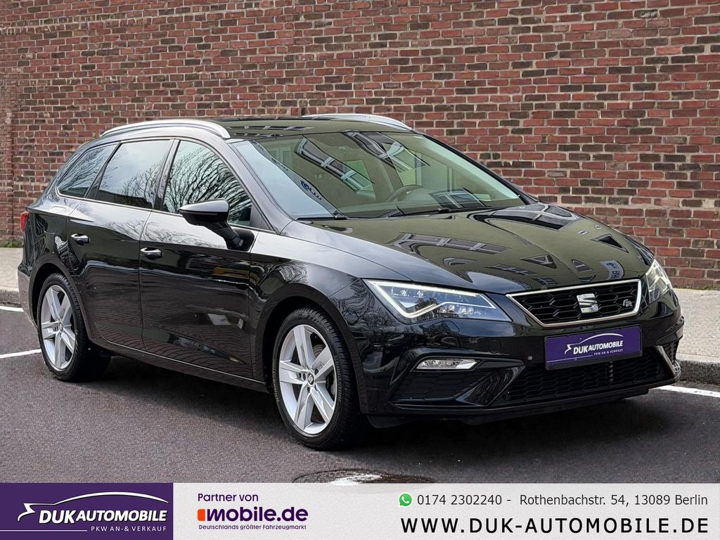 Image of Seat Leon