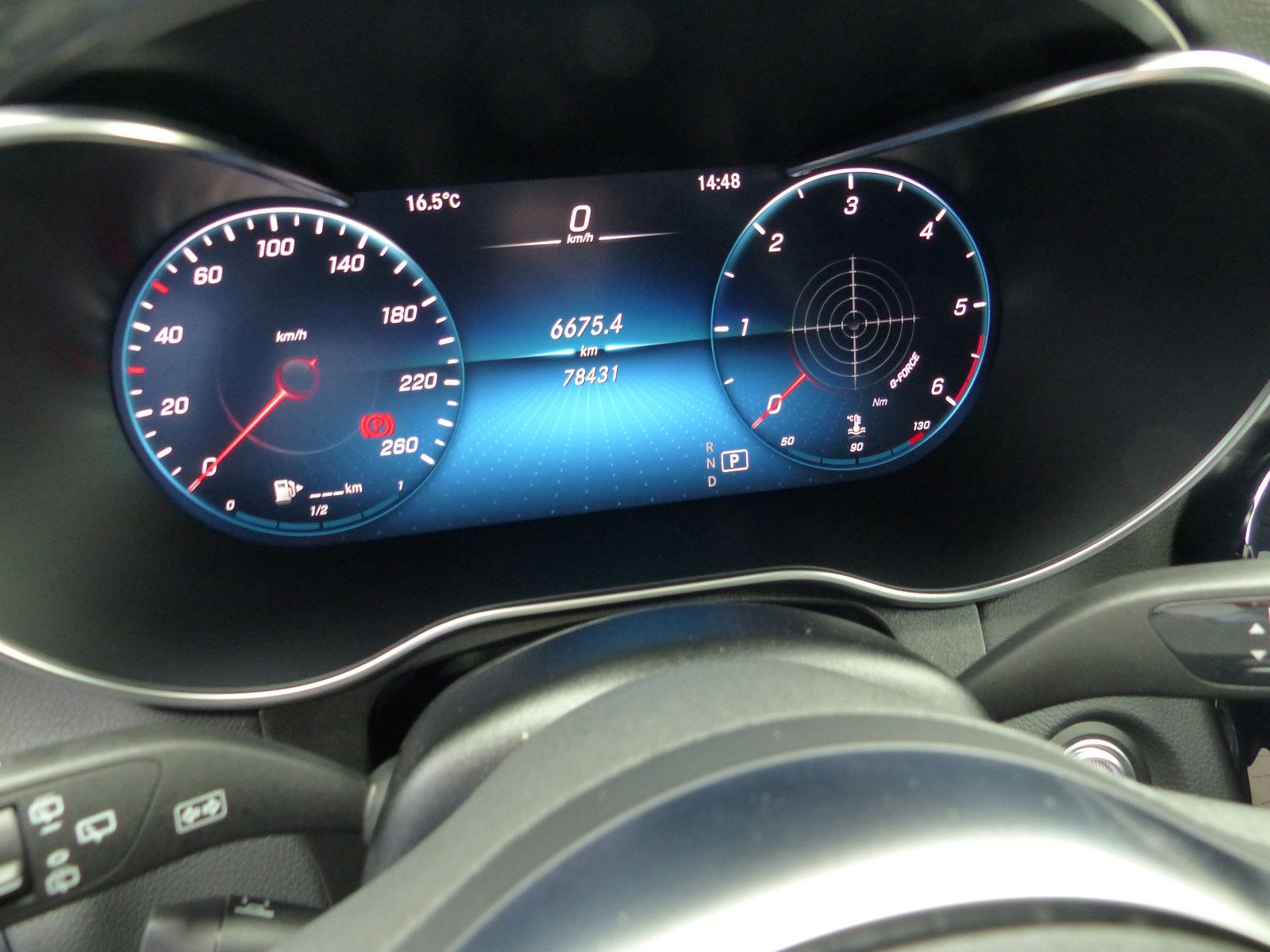 Fahrzeugabbildung Mercedes-Benz GLC 400 d 4Matic