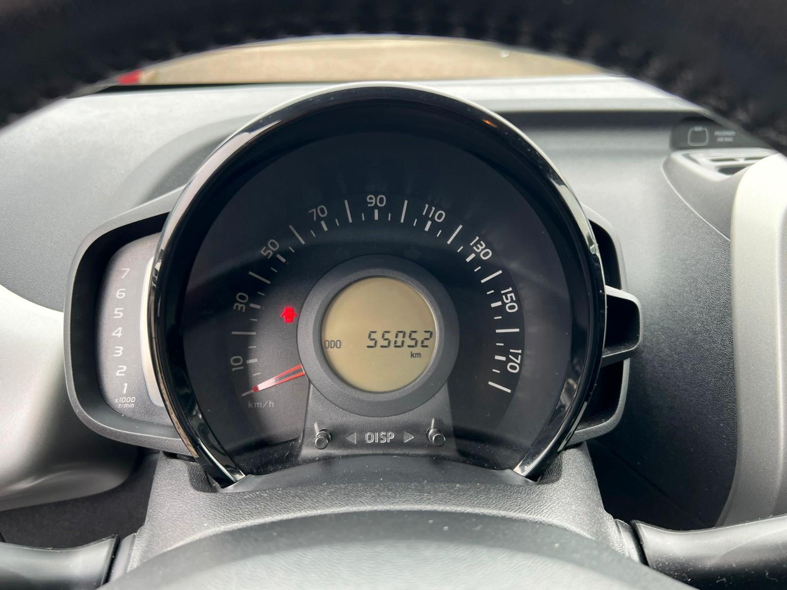 Toyota Aygo AYGO x KLIMA/KAMERA/TEMPOMAT