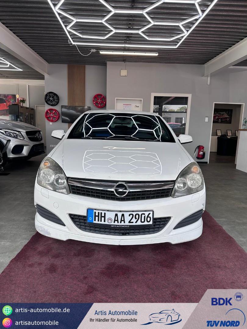 Opel Astra, 2009