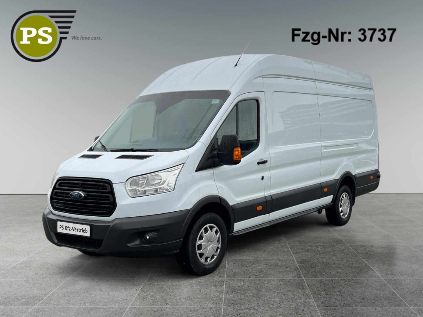Ford Transit Kasten 350 L4H3 Trend Klima Kamera