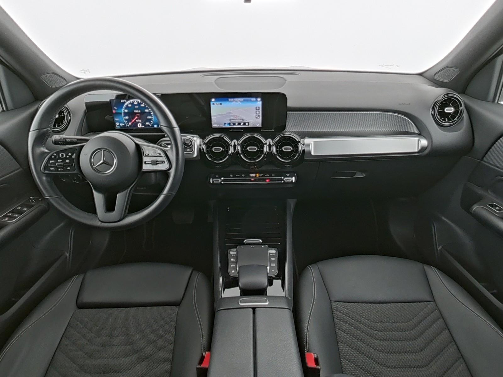Mercedes-Benz GLB d Navi PDC Tempomat, миниатюра 9