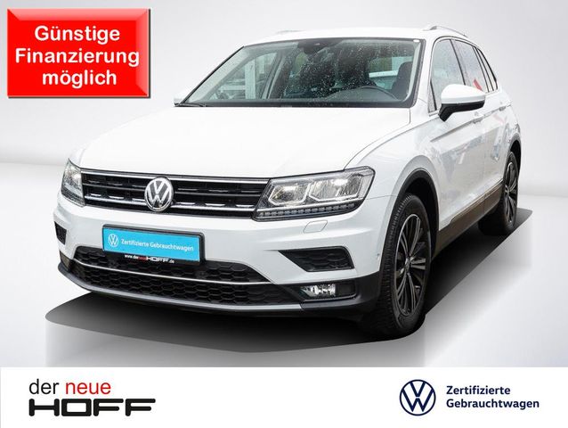 Volkswagen Tiguan 1.5 TSI DSG Highline AHK Kamera Navi LED