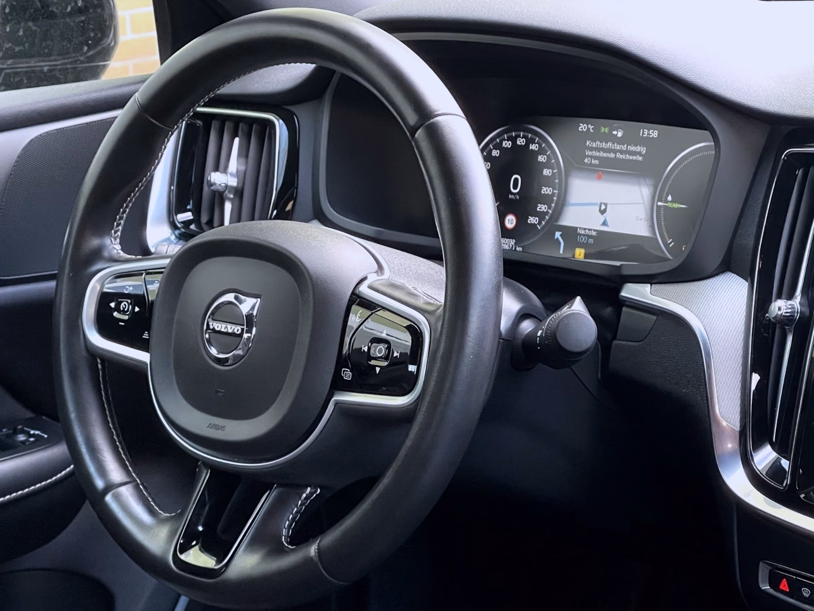 Volvo S60 R T8 RECHARGE PLUG-IN AWD 4x4 PILOT GARANTIE, миниатюра 24