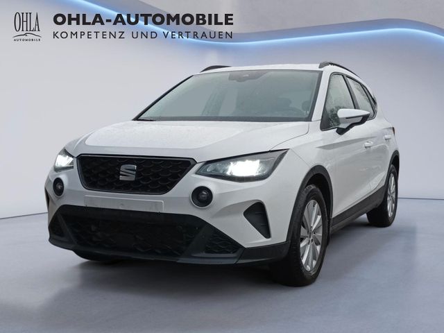 Seat Arona 1.0 TSI Style*CARPLAY*GARANTIE*HU*SERVI...