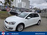 Volkswagen Golf 1.2 TSI BMT Cup SITZHZG+NAVI+PDC+HU NEU - Volkswagen Golf mit Benzin-Antrieb