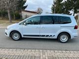 Seat 2.0 TDI,DSG,FR, 7Stz, PANO,AHK,XEN,8 f. Bereifg. - Seat Alhambra: 2.8