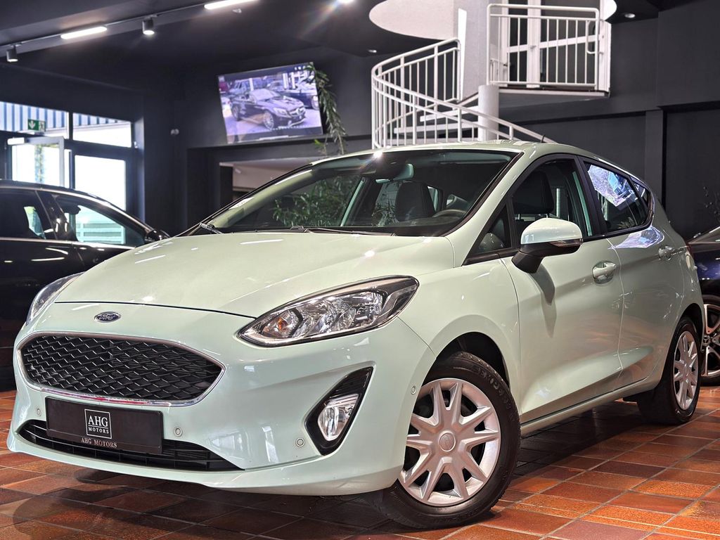 Image of Ford Fiesta