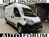 Fiat Ducato 2.3 D L2H2 3,3t KLIMA 3-SITZE PDC VERKLEI - Fiat Ducato: Sitze