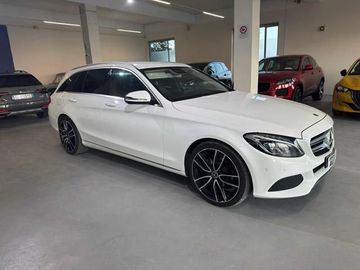 Mercedes C 200 - 8