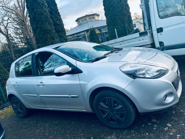 Renault Clio III 1.2Ltr(74kw101ps)Klima/157Tkm/1.Hand