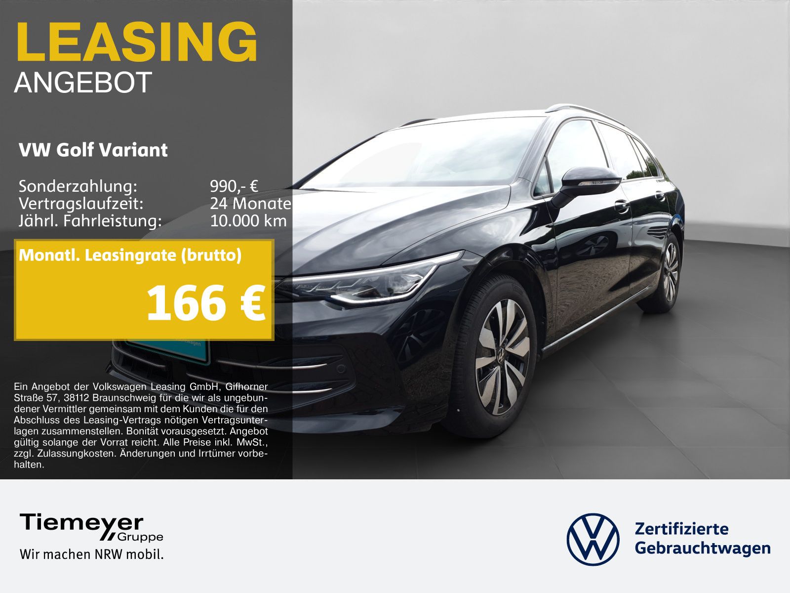 Volkswagen Golf - Bild 1