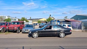 Mercedes S 280 - 6
