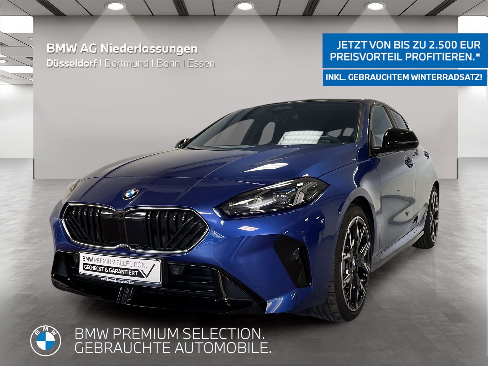 BMW 120 M Sport Driv.Assist.Prof Harman K Head-Up foto 1