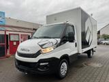 Iveco Daily 3,5tKoffer*Ladebordwand*Aut.Hi-Matic*Klima - Iveco Diesel Kastenwagen hoch + lang Daily l3 h3