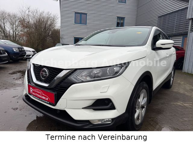 Nissan Qashqai Acenta,Navigation, Kamera,PDC