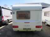 Sprite Hylander Design 445 Gasboiler Markise Ultra-Heat - Wohnwagen Hylander