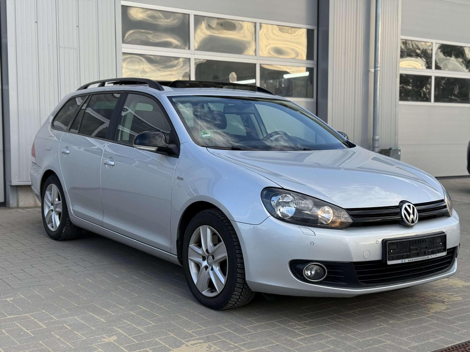 Volkswagen Golf Variant Match
