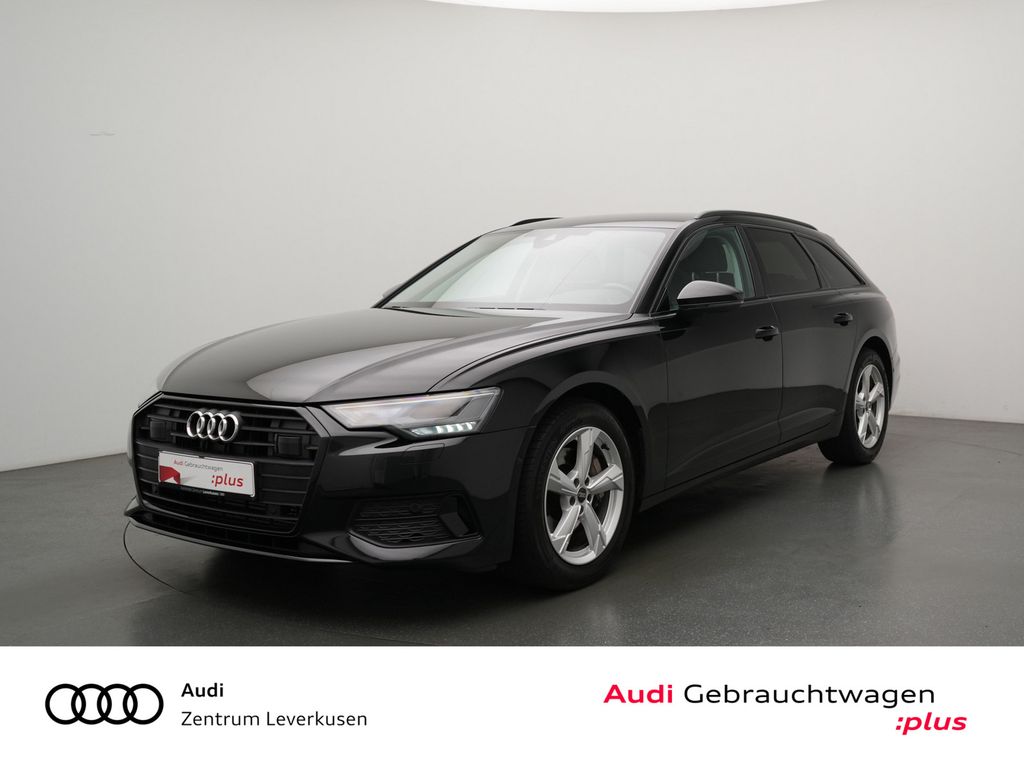 Audi A6 Avant 45 TFSI Sport ACC LEDER NAVI KAM SHZ