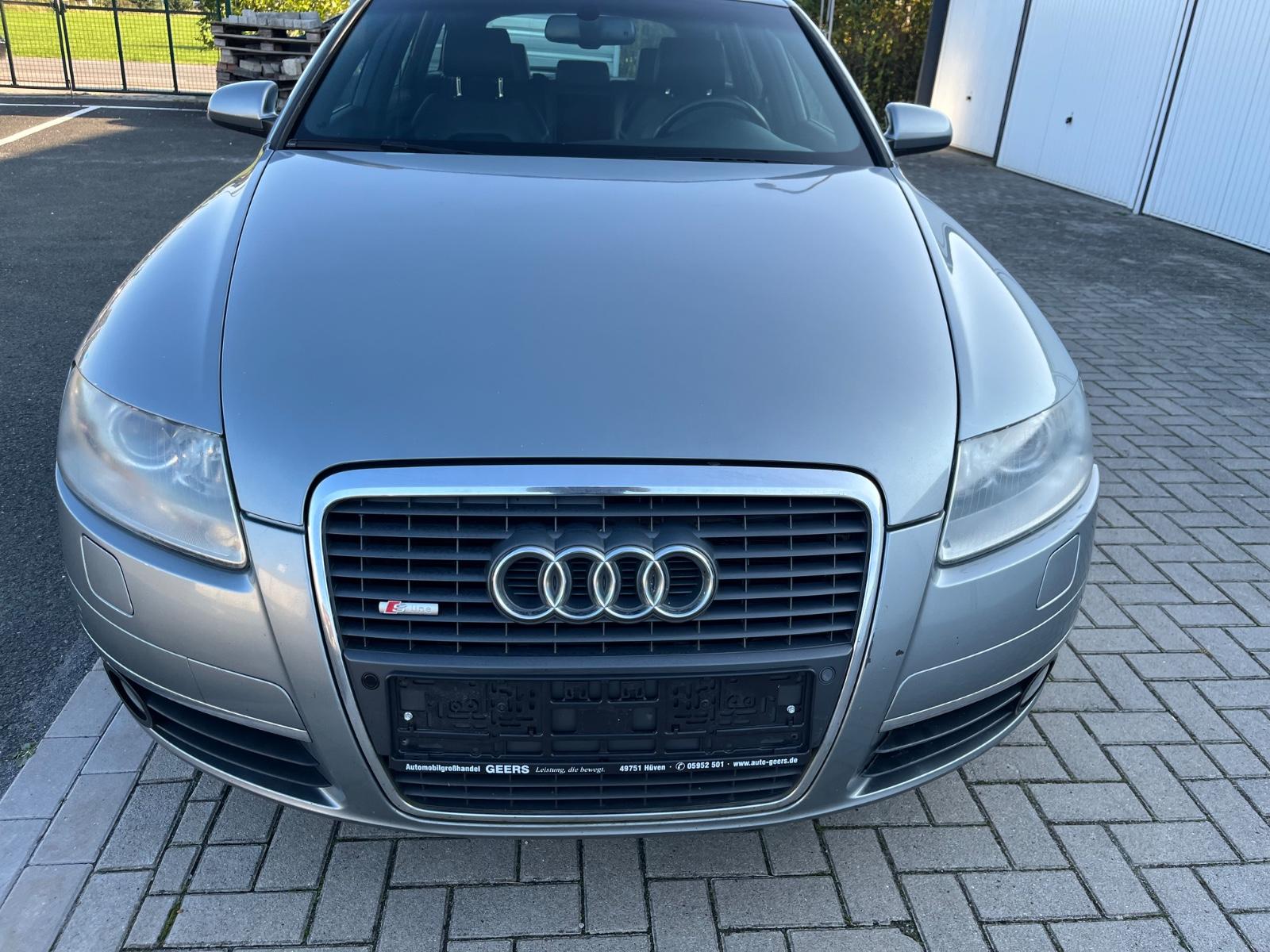 Audi A6 2.7 TDI (DPF) Avant
