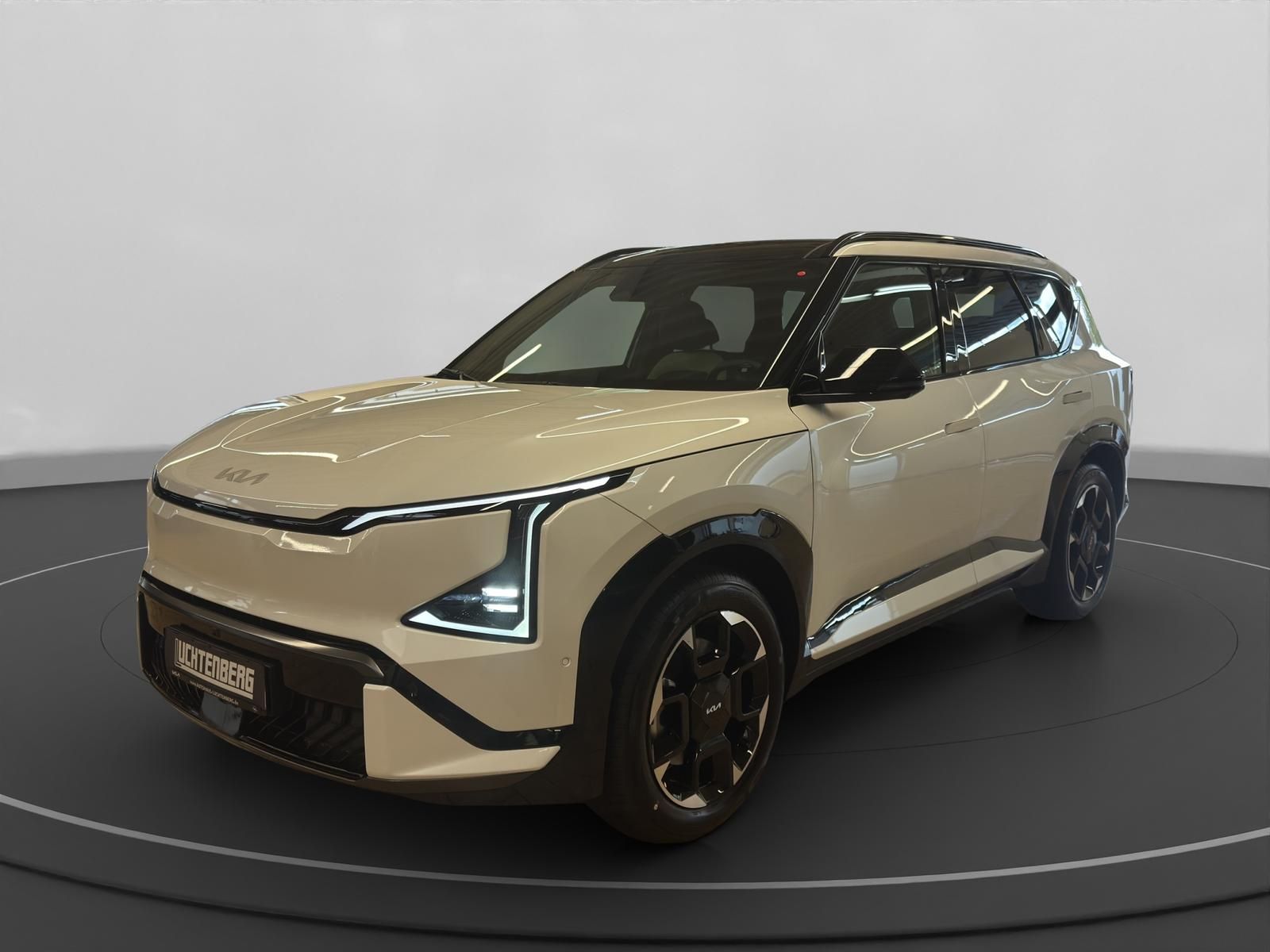 Kia EV5 GT-LINE PANO-DACH+DRIVEWISE-PAKET LEDER+NAVI imagem 2