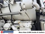 Mercedes-Benz Actros 2536 L 6x2, Müller Saug- und Spülwagen - Autotransporter