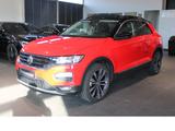 Volkswagen T-Roc 1.6 TDI *VIRT*NAVI*PDC*ACC*SHZ*PANO* - rote Volkswagen T-Roc