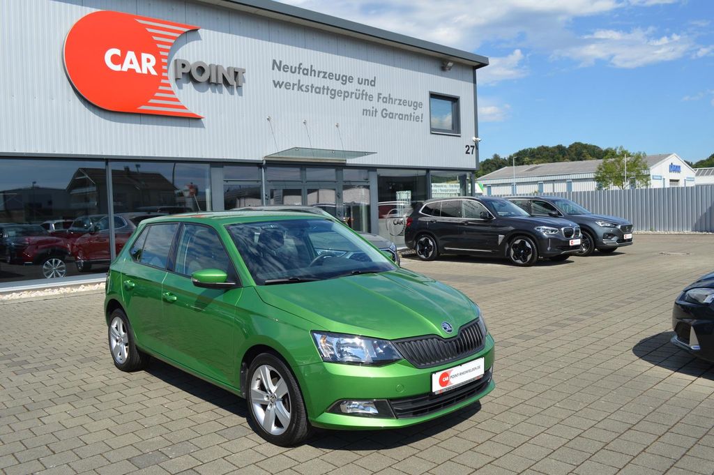Image of Skoda Fabia