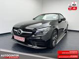 Mercedes-Benz C 180 AMG LINE "NAVI-CAM-SITZH-MULTI-ALU" - Mercedes-Benz C 180: Cabrio