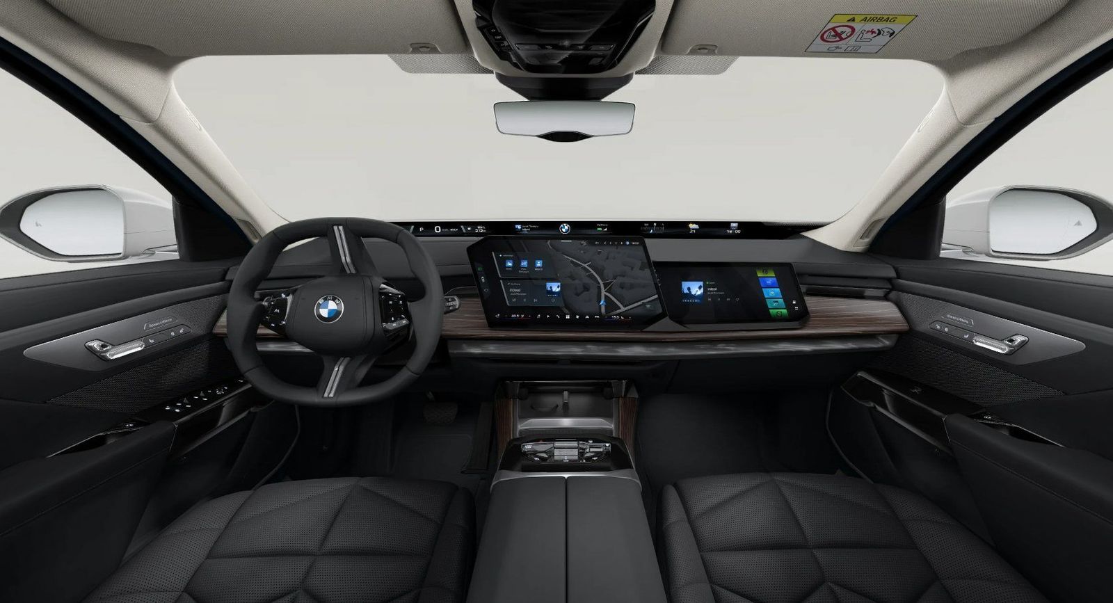 BMW i7 - Bild 4