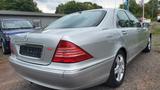 Mercedes-Benz S 350 S -Klasse Lim. S 350 - gebrauchte Mercedes-Benz S 350 aus dem Jahr 2005