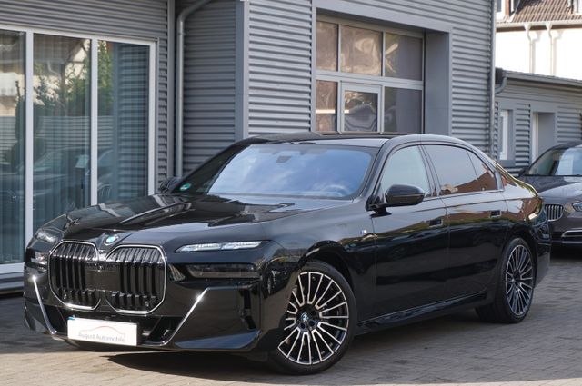 BMW 740d xDrive M Sport Pro DrAsP ParkAsP Sky Iconic