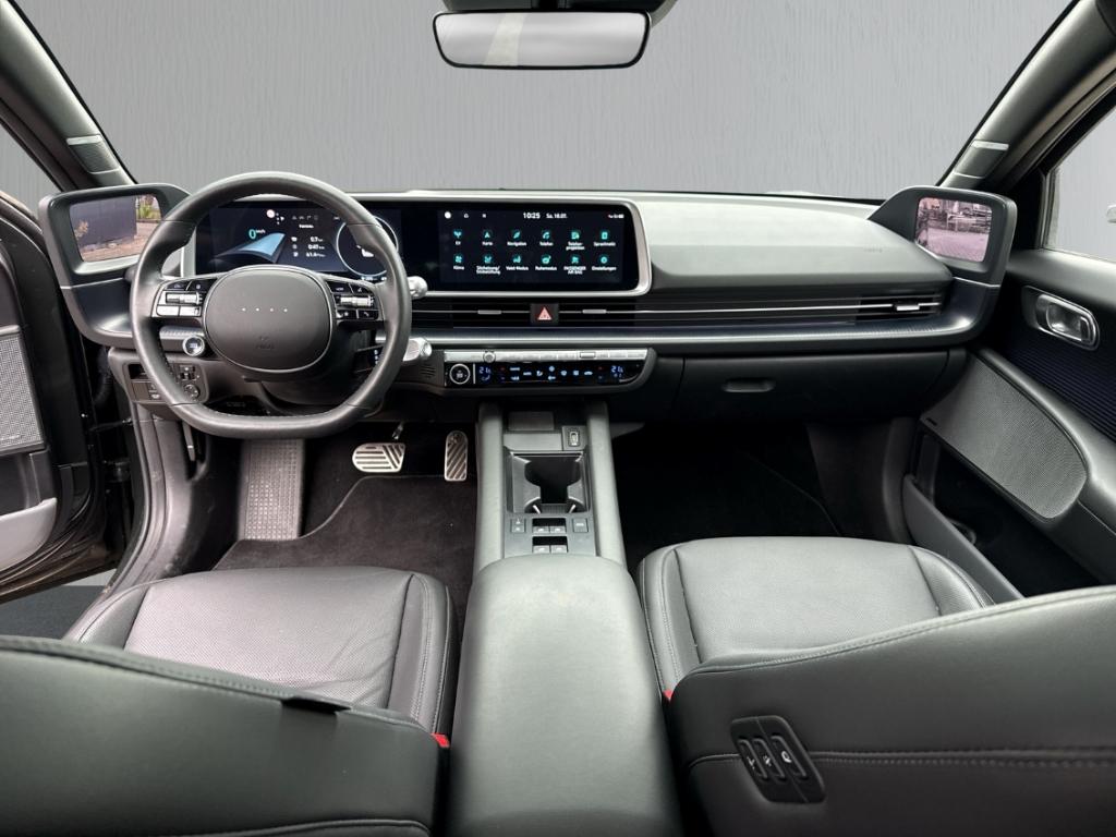 Hyundai Ioniq 6 77,4kWh 4WD UNIQ Digi-Spiegel 20LM Schie, миниатюра 15