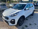Kia KIA - Sportage - 1.6 ECOGPL 2WD Business Class - - Kia Sportage mit LPG-Antrieb