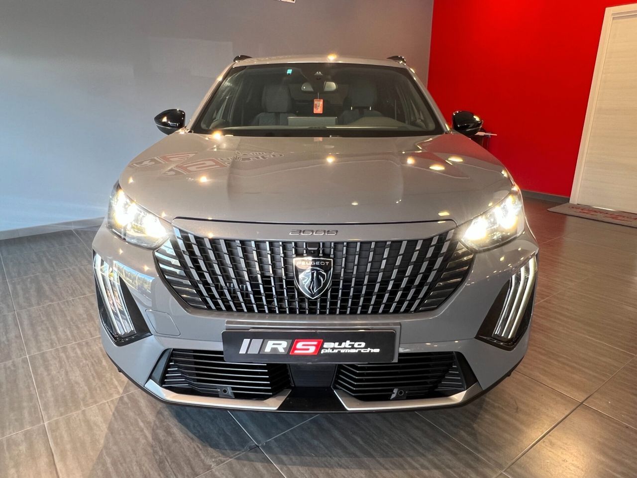 Peugeot 2008 PureTech 100 S&S Allure imagem 3